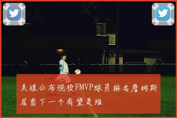 美媒公布现役FMVP球员排名詹姆斯居首下一个有望是谁