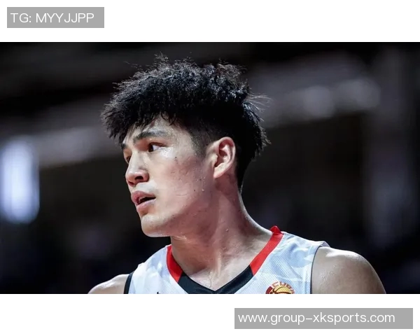 陈国豪勇战马刺展现实力14分3前场板助球队争胜