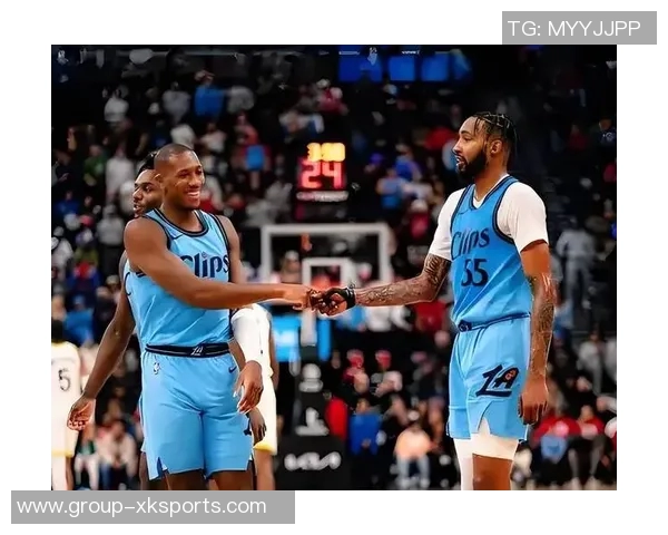 快船若进附加赛且小卡复出将成为季后赛的潜在黑马