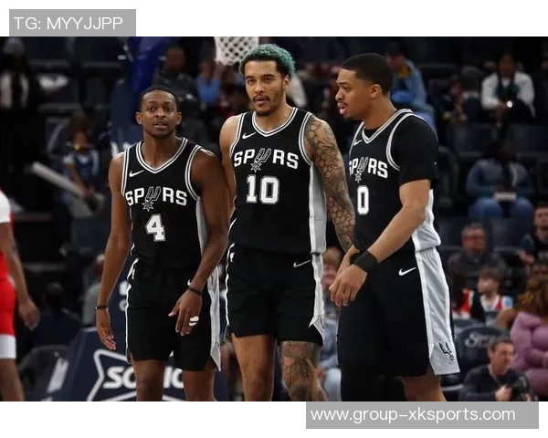 张佳玮分析马刺战术福克斯应成为关键单挑球员