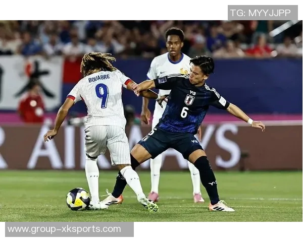 日本U20与法国U20激战常规时间0比0日本队狂轰19脚创射门纪录